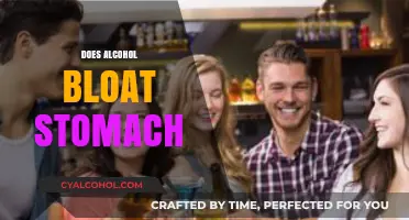 Alcohol and Bloating: How Drinking Affects Your Stomach