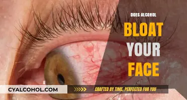 Alcohol and Facial Bloating: Unveiling the Truth Behind the Swelling