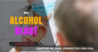 Alcohol and Bloating: Uncovering the Truth Behind the Swelling