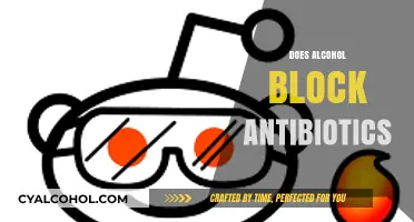 Alcohol and Antibiotics: Understanding the Risks and Interactions