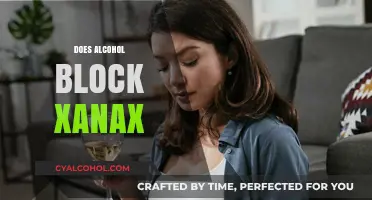 Alcohol and Xanax Interaction: Risks, Effects, and Why Mixing Is Dangerous