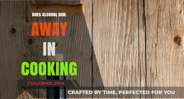 Does Alcohol Really Boil Away in Cooking? The Truth Revealed