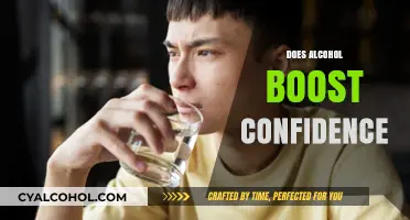 Alcohol and Confidence: Unraveling the Myth of Liquid Courage