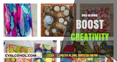Uncorking Creativity: Exploring Alcohol's Impact on Artistic Inspiration