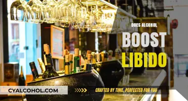 Alcohol and Libido: Unraveling the Myth of Enhanced Desire