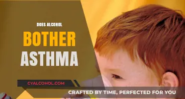 Alcohol and Asthma: Uncovering the Impact on Breathing and Triggers