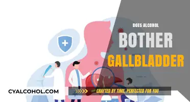 Alcohol and Gallbladder Health: What You Need to Know