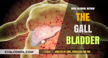 Alcohol and Gallbladder Health: Uncovering the Impact and Risks