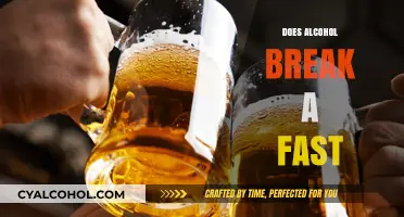 Does Alcohol Break a Fast? Facts and Myths Explained