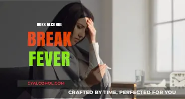 Alcohol and Fever: Does Drinking Help or Worsen Symptoms?