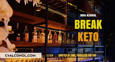 Does Alcohol Break Keto? A Guide to Drinking on Ketosis