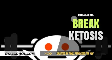 Alcohol and Ketosis: Does Drinking Disrupt Your Fat-Burning State?