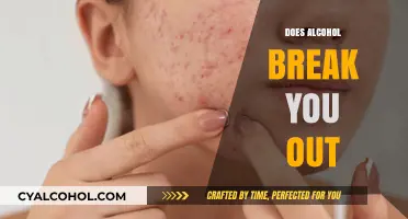 Alcohol and Acne: Uncovering the Truth Behind Breakouts and Booze