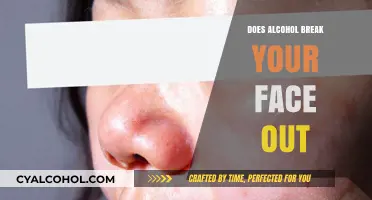 Alcohol and Acne: Unveiling the Truth Behind Breakouts and Skin Health