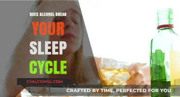 Alcohol and Sleep: How Drinking Disrupts Your Restful Night Cycle