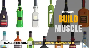 Alcohol and Muscle Growth: Separating Fact from Fiction