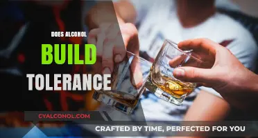 Understanding Alcohol Tolerance: How Regular Drinking Alters Your Body's Response
