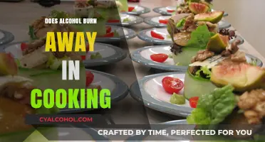 Does Alcohol Really Burn Off in Cooking? The Truth Revealed