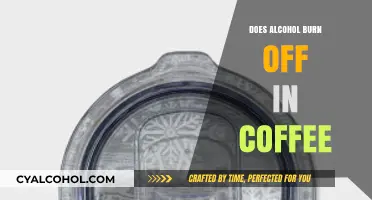 Does Alcohol Burn Off in Coffee? The Truth Behind the Myth