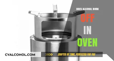 Does Alcohol Burn Off in the Oven? The Truth Revealed