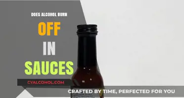 Does Alcohol Burn Off in Sauces? The Truth About Cooking with Wine