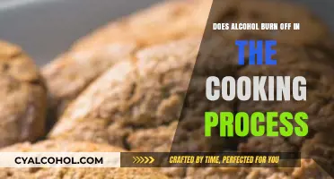 Does Alcohol Really Burn Off When Cooking? The Truth Revealed