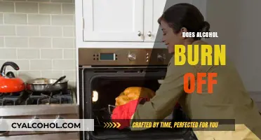 Does Alcohol Burn Off in Cooking? Unraveling the Myth and Facts