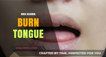 Does Alcohol Burn Your Tongue? Exploring the Science Behind the Sensation