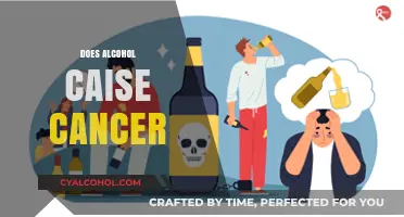 Alcohol and Cancer: Uncovering the Risks and Scientific Evidence
