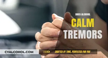 Alcohol and Tremors: Can Drinking Really Calm Shaky Hands?
