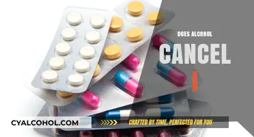 Does Alcohol Cancel Out Medications? Understanding Risks and Interactions