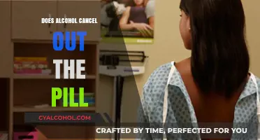 Alcohol and Birth Control: Does Drinking Affect the Pill's Effectiveness?