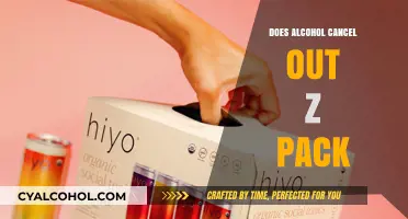 Alcohol and Z-Pack: Can Drinking Affect Your Antibiotic Treatment?