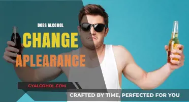How Alcohol Impacts Your Appearance: Skin, Aging, and Beyond