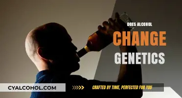 Alcohol's Impact on DNA: Unraveling Genetic Changes and Long-Term Effects