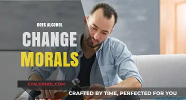 Alcohol's Impact: How Drinking Alters Moral Decision-Making and Behavior