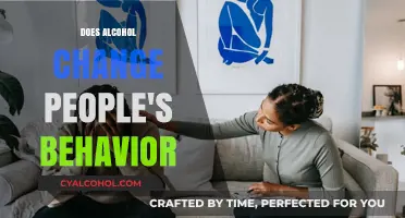 How Alcohol Alters Behavior: Uncovering the Science Behind the Shift