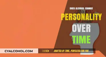 Alcohol's Long-Term Impact: Unraveling Personality Changes Over Time