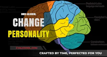 How Alcohol Influences Personality Traits and Social Behavior Explained