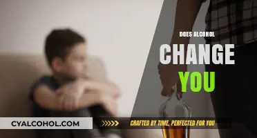 Does Alcohol Change You? Exploring Its Impact on Personality and Behavior