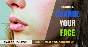 How Alcohol Affects Your Facial Appearance: The Surprising Truth Revealed
