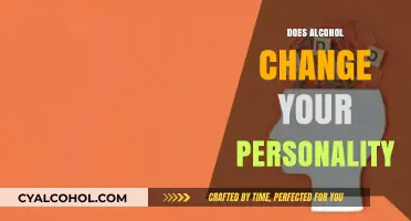 How Alcohol Influences Personality Traits: Uncovering the Surprising Truth