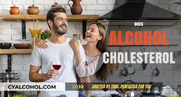 Alcohol and Cholesterol: Unraveling the Complex Relationship and Health Impacts
