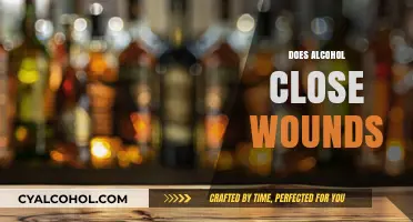 Alcohol and Wound Healing: Fact or Fiction? What You Need to Know