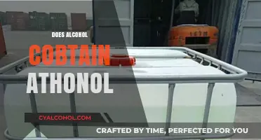 Does Alcohol Contain Ethanol? Unraveling the Truth Behind Your Drink