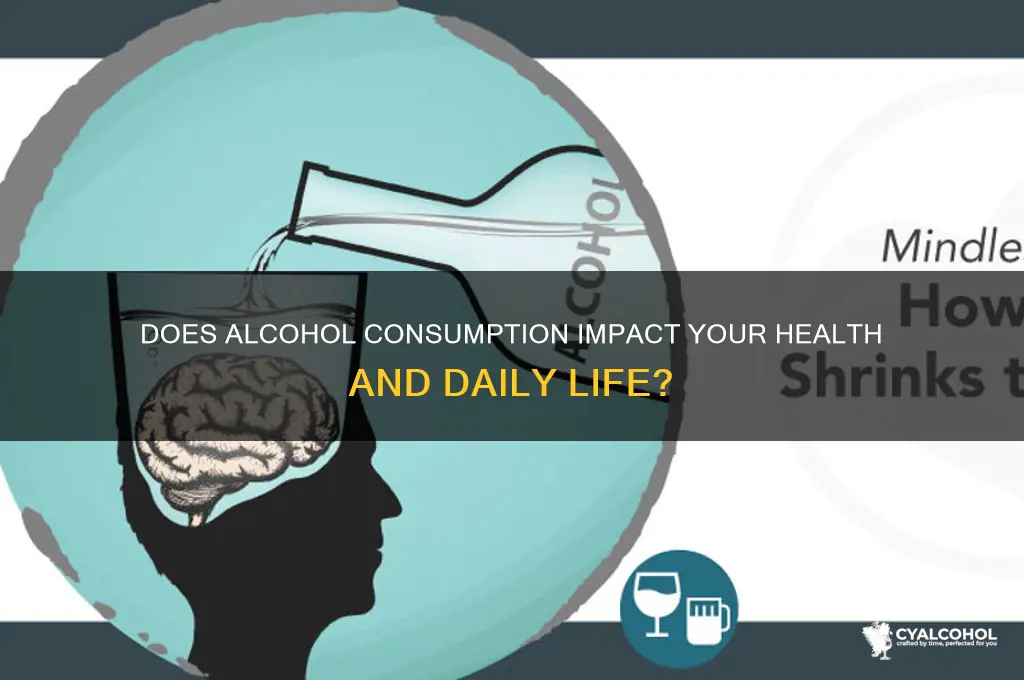 does alcohol com