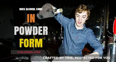 Exploring the Truth: Is Powdered Alcohol a Real Thing?