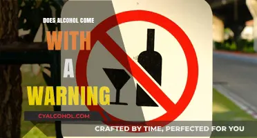 Alcohol Warnings: Unveiling Hidden Risks and Health Alerts You Should Know