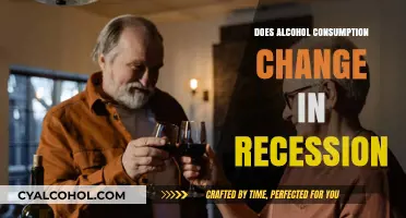 Recession's Impact: How Economic Downturns Influence Alcohol Consumption Patterns