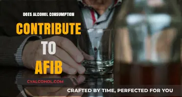 Alcohol and AFib: Uncovering the Link Between Drinking and Heart Rhythm
